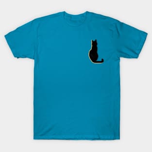 Cat lights T-Shirt